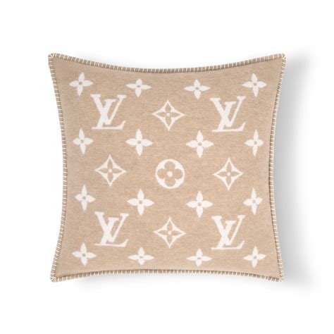 Neo Monogram Cushion . - Accessories | Louis Vuitton India