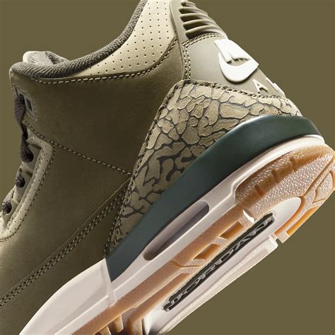 Air Jordan 3 Family Affair Release Info - JustFreshKicks