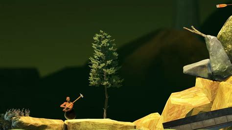 Getting Over It 5 的图像结果