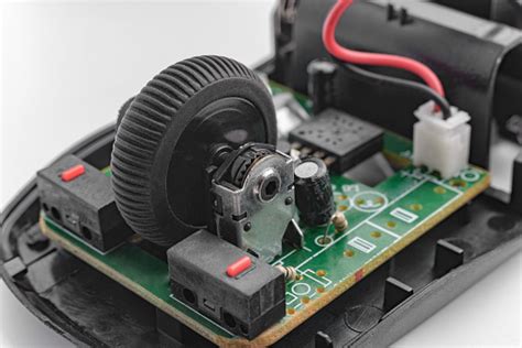 Computer Mouse Parts Internal 的图像结果