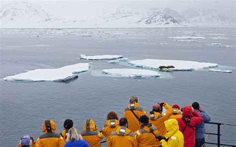 Svalbard Explorer - Arctic Cruise Review - AdventureSmith