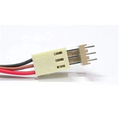 3 Pin 2.54mm Pitch 2510 Relimate Connector – 2 Pairs – GonaKart India