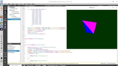 Image result for PyQt5 OpenGL Examples