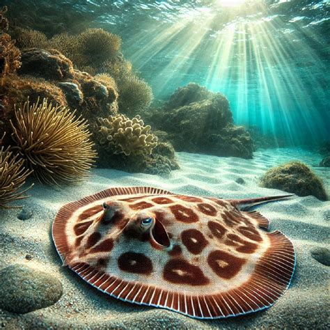 Skate Fish Nature’s Graceful Bottom-Dweller - Pet Breed Hub