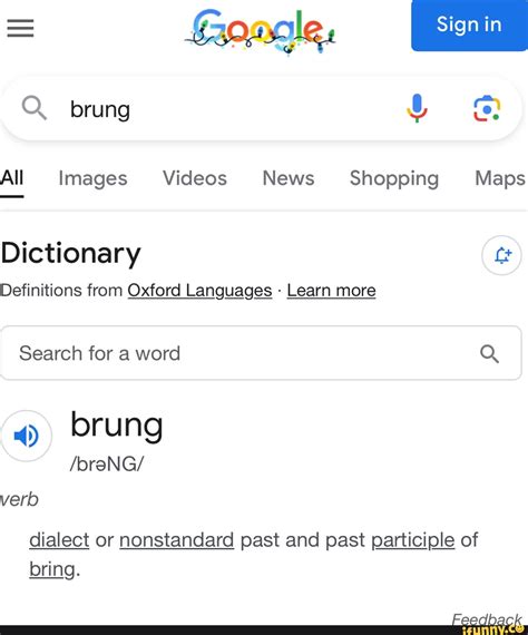 Signin brung All Images Videos News Shopping Maps Dictionary ...