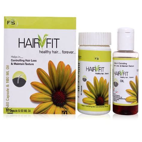 VXL Hair Fit Capsules and Hair Oil : Amazon.in: Beauty