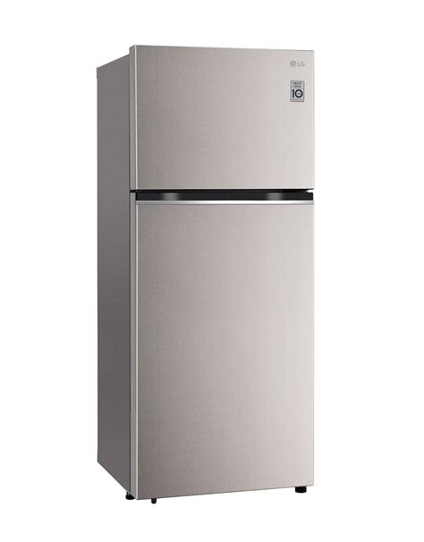 Buy 380L Double Door Refrigerator - GL-S412SUSY | LG India