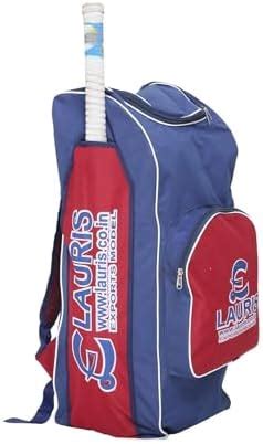 Buy LAURIS Cricket Kit Bag - Back Pack Model for Men, Boys (12-14 Years ...