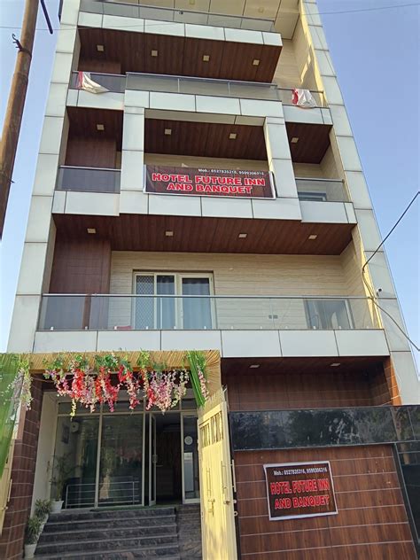 Hotel Future Inn And Banquet Noida - Hotel Price, Reviews, Photos ...