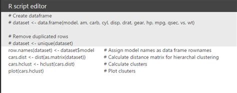 Image result for R Script Power BI Examples