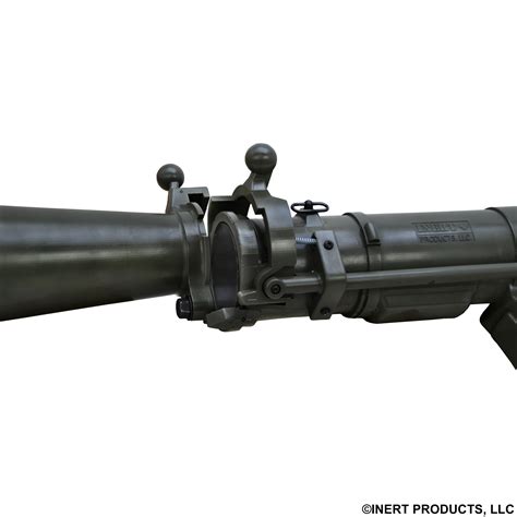 84mm Carl Gustav M2 - Replica Training Weapon - Inert Products LLC