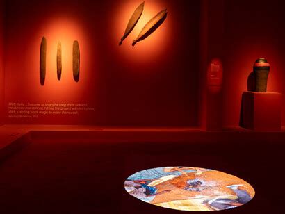 Songlines: tracking the seven sisters | Meer