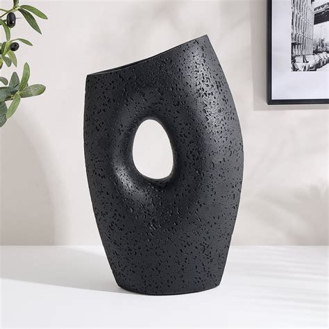 Buy Alloy Deco Polyresin Vase from Home Centre at just INR 2999.0