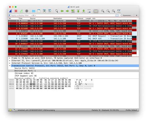 Packet Sniffing Using Wireshark 的图像结果