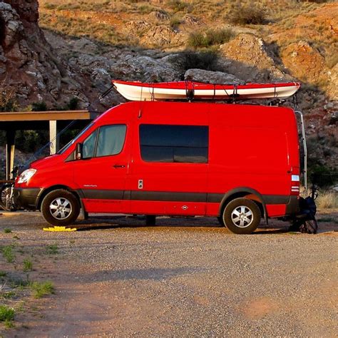 Image result for Sprinter Campervan