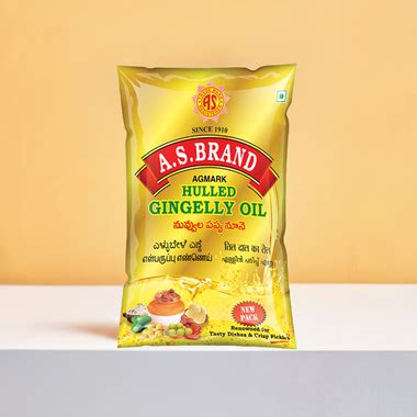 India's Best Gingelly (Sesame) Oils and Seeds – Asbrandoils