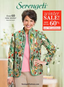 Request a Free Blair Clothing and Accessories Mail Order Catalog for 2024