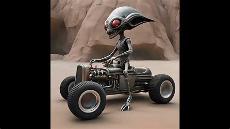 Image result for Alien Car YouTube