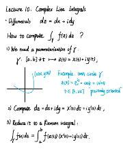 Image result for Complex Integrals