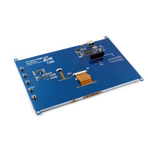 10.1inch HDMI LCD, 1024×600 – MG Super Labs