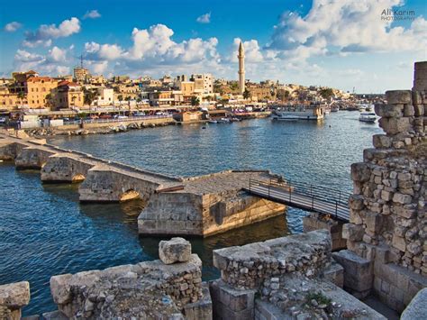 Sidon and Tyre - Ali Karim Travelogs Middle East