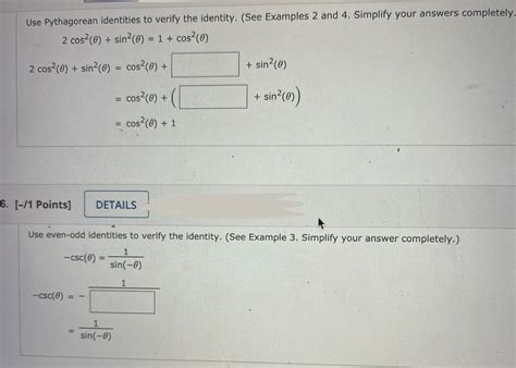 Image result for Using Pythagorean Identities