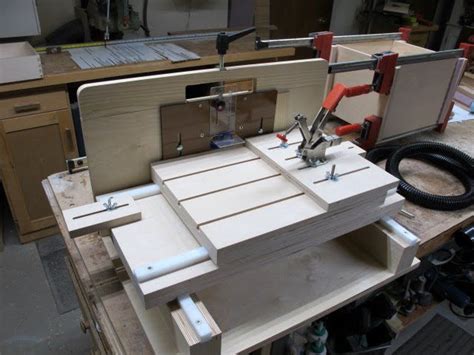 Image result for Horizontal Router Table