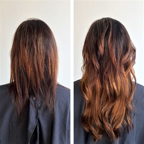 Hand Tied Hair Extensions | The Beautiful Co. Hair & Lashes