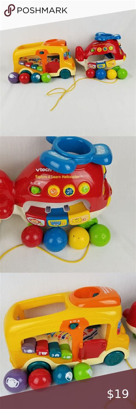 Image result for VTech Bus Farm