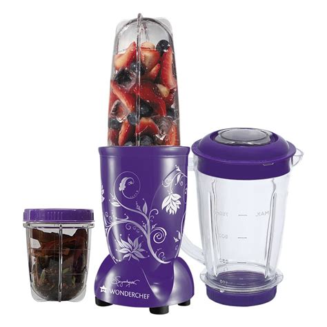 Nutri Blend Purple 3 Jar – swag Workstore