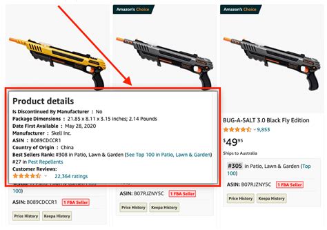 Image result for Ds Amazon Quick View Extension for Edge