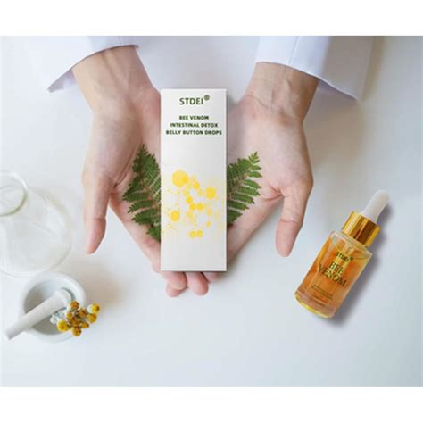 Flysmus STDEI Bee Venom Belly Button Drops, STDEI Bee Venom India | Ubuy