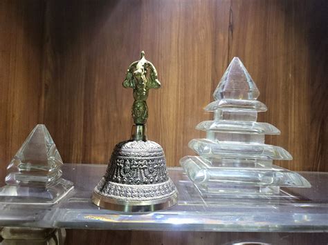 santarms ashtadhatu Temple Bell Brass ghanti for Home Big Size Items ...