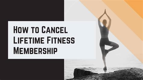 How to Cancel Lifetime Fitness Membership (2025 Guide)