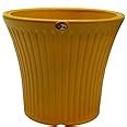 Gardens Need 100% Virgin Plastic Tancy Pot-10 | Set of 4 Planter, (27cm ...