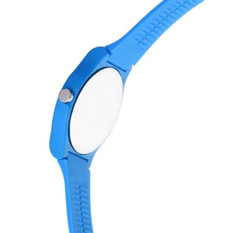 Buy Fcuk Watches Blue Analog Watch For Unisex - Fc173u (1) Online