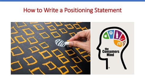 Image result for How to Write a Positioning Statement