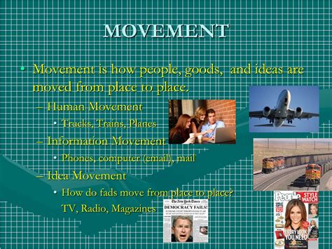 Define Movement Geography