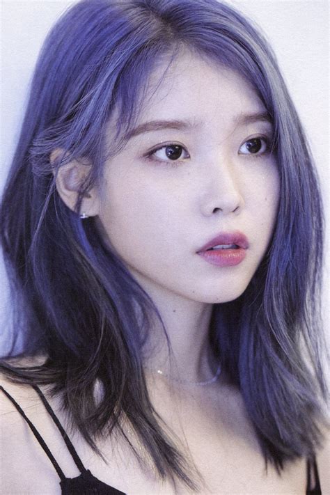 iu pics on Twitter: "… " Korean Beauty, Asian Beauty, Hair Inspo, Hair ...