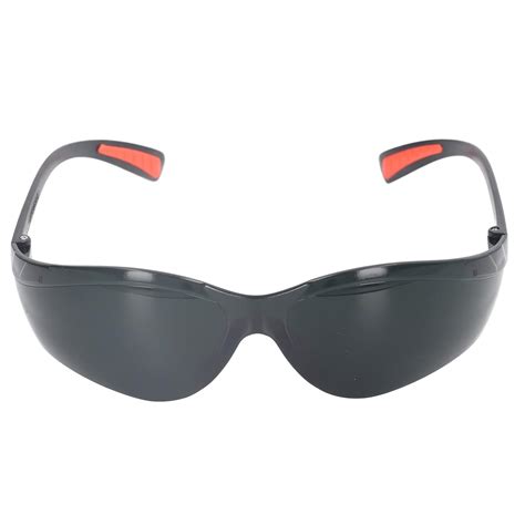 Electric Welding Glasses, Reinforced Lens Welding Safety Glasses Impact ...