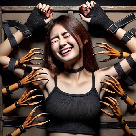 Tickle in room AI by LisaLaugh on DeviantArt