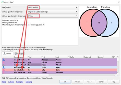 Image result for Script Merges Import Window