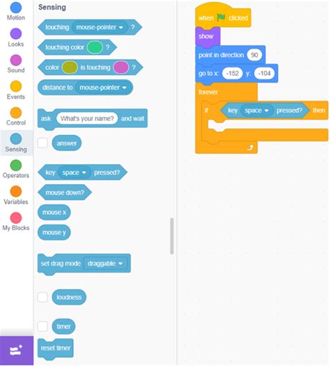 Image result for Scratch Coding Geometry Dash