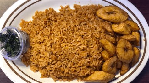 Marie African Flavors