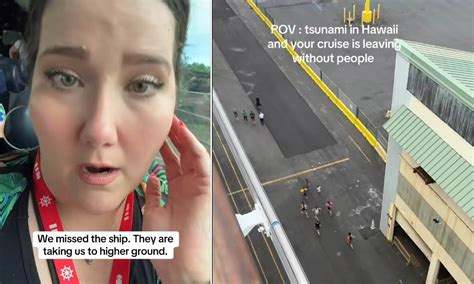 Cruise ships are abandoning ports leaving passengers stranded amid ...