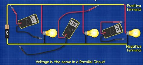 Image result for DC Parallel Circuit Explained