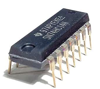 Juried Engineering SN74HC14N SN74HC14 74HC14 Hex Schmitt-Trigger ...