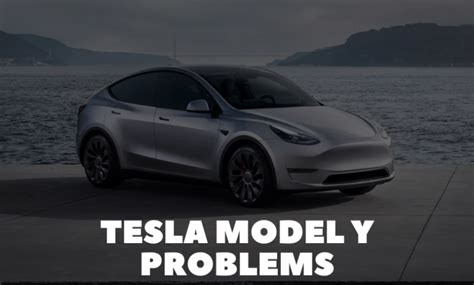 Image result for Tesla Model Y Problems