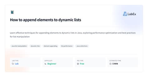 Image result for Dynamic Lists Java