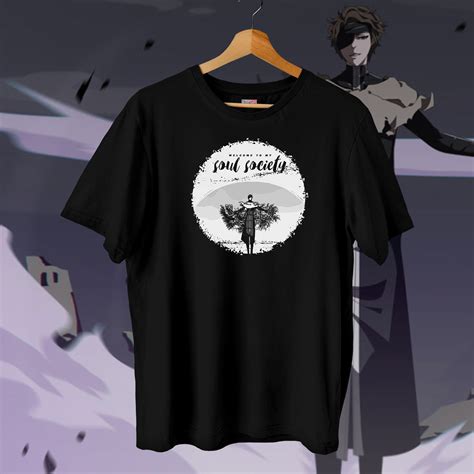 Aizen - Soul Society Tshirt | Bleach Anime Tshirts | Realitees